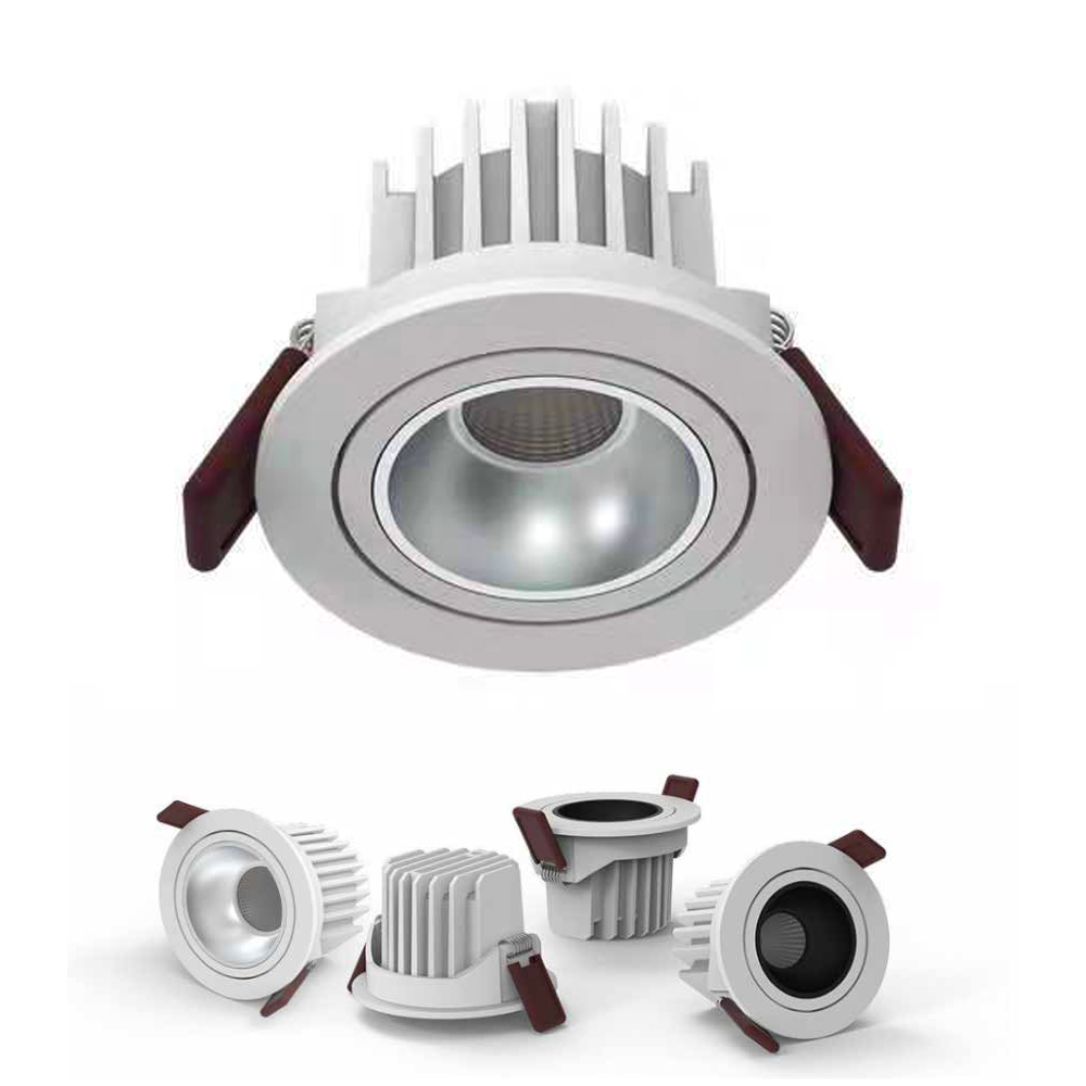 BrightLux-LED Fixed Downlights C30 Series BrightLux-LED Fixed Downlights C30 Series