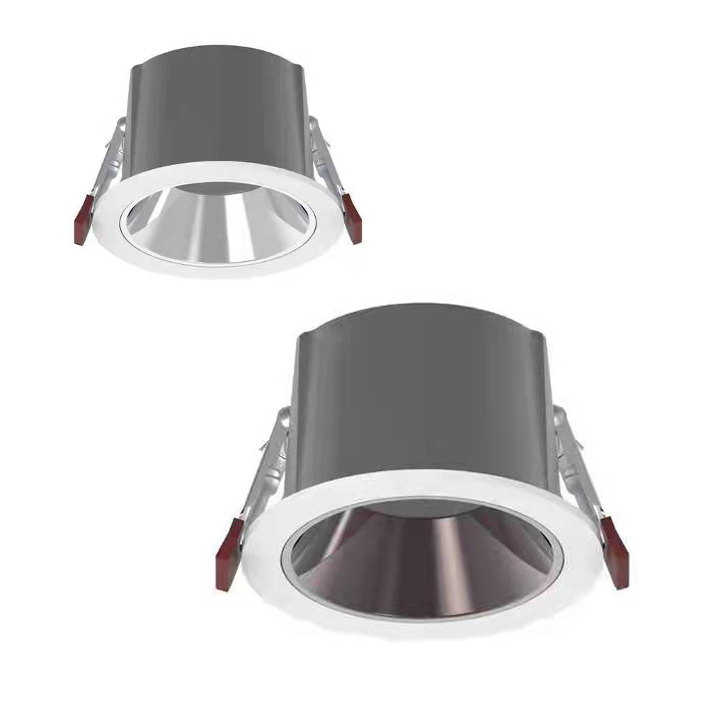 BrightLux-LED Fixed Downlights C35 Series BrightLux-LED Fixed Downlights C35 Series