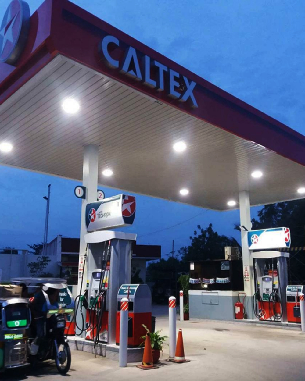 10-Our clients - Caltex 10-Our clients - Caltex