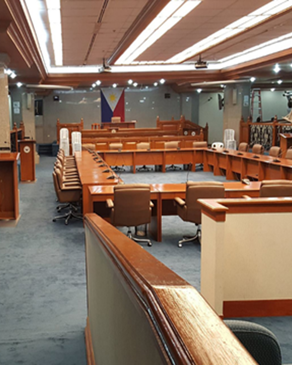 5-Our clients - Senate 5-Our clients - Senate