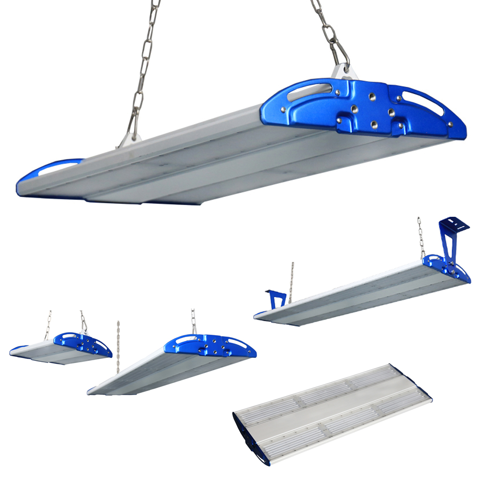 5. LED Linear High Bay Lights - L500 Series