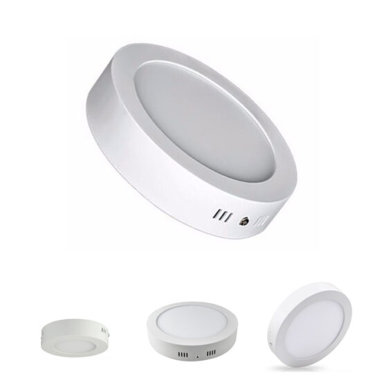Round Surface Panel Round Surface Panel