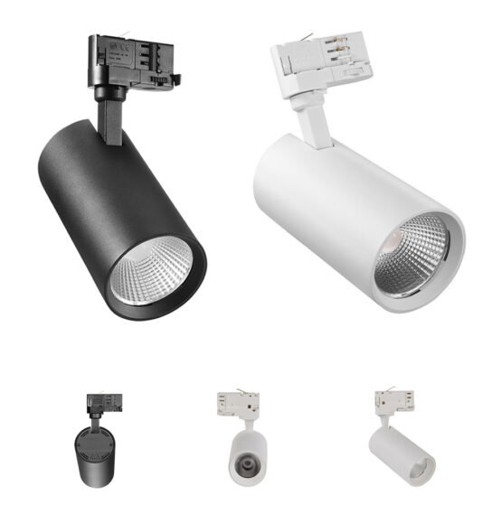 Track Lights X16-A Series Track Lights X16-A Series