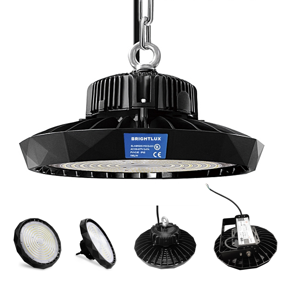 3. LED High Bay Lights - UFO03 Series