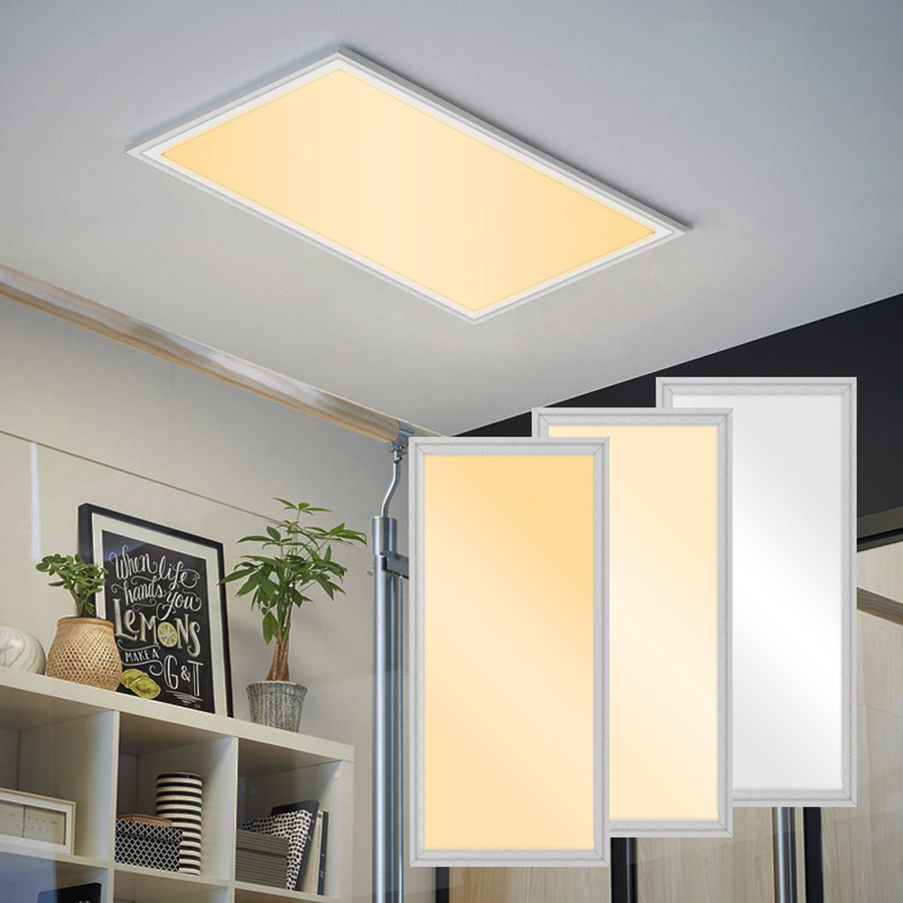 rectangular big panel lights apps