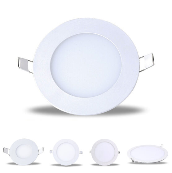 round recess mounted panel round recess mounted panel