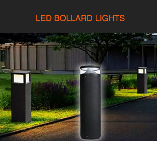 BOLLARD LIGHTS