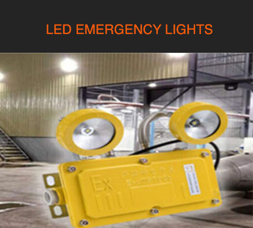 EMERGENCY LIGHTS