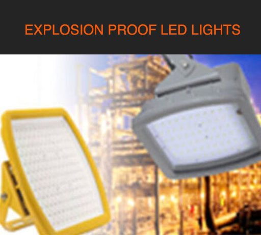 EXPLOSION LIGHTS