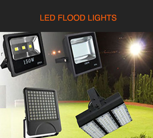 FLOOD LIGHTS