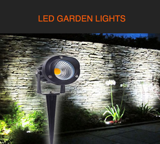 GARDEN LIGHTS