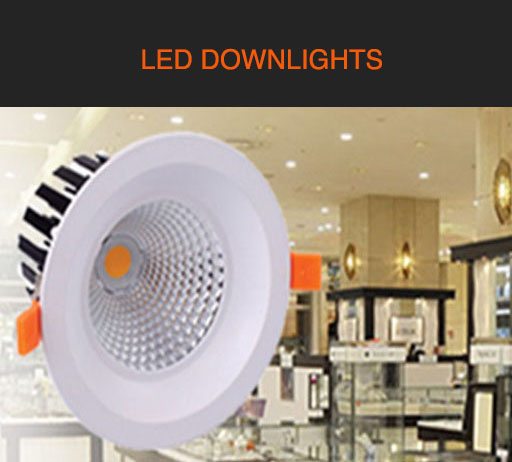 LED DOWNLIGHTS