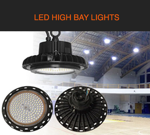 LED HIGH BAY LIGHTS