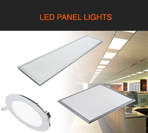 LED PANEL LIGHTS