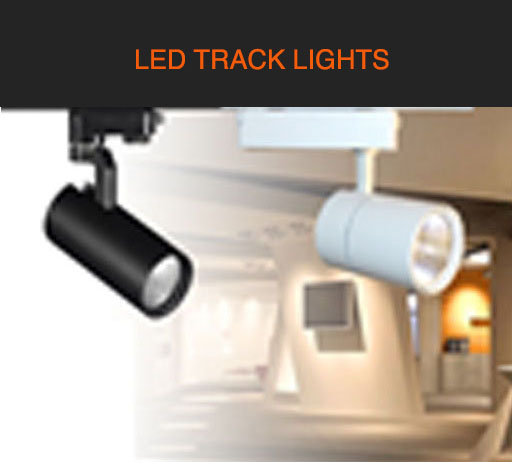 LED TRCK LIGHTS