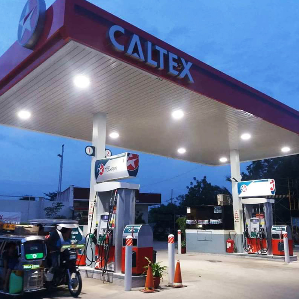 caltex