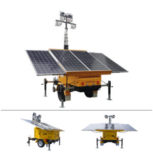SOLAR Tower Work Lights