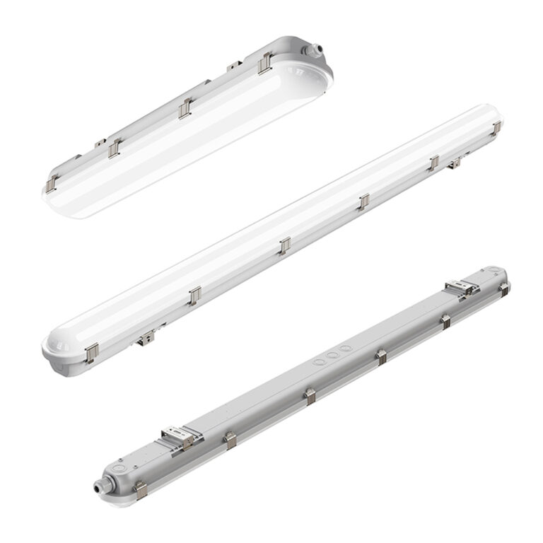 Led Tri Proof Light Project LED Tri-Proof