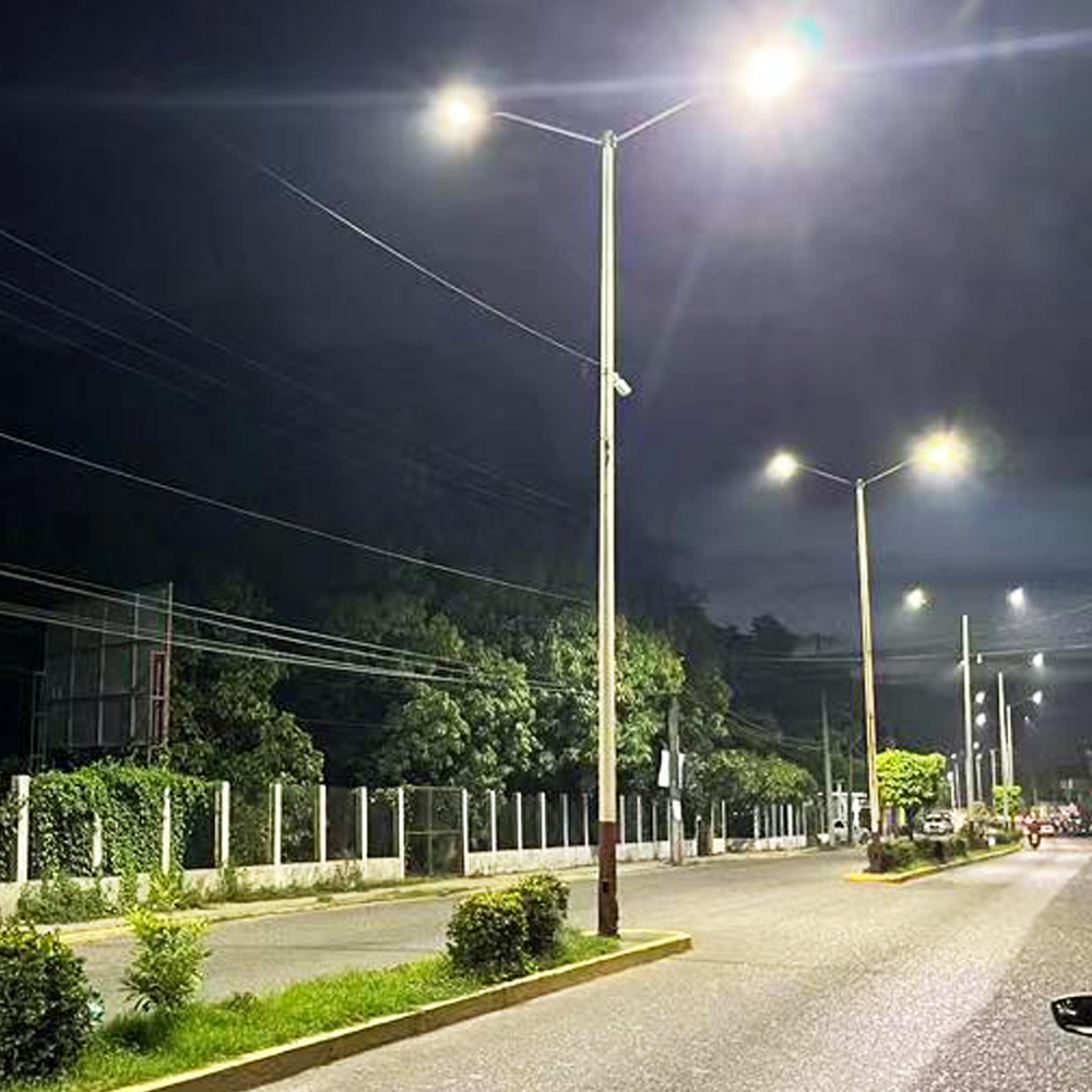 Street Light BSW-SL207 Series project